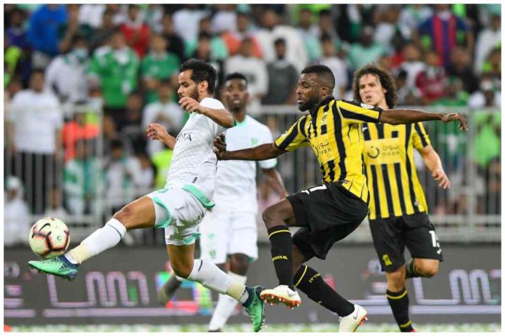 الاتحاد والأهلي الاتحاد والأهلي